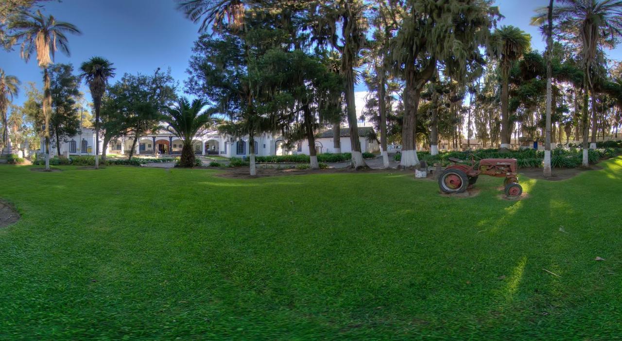 Hotel Hosteria Hacienda Pinsaqui Otavalo Exterior foto